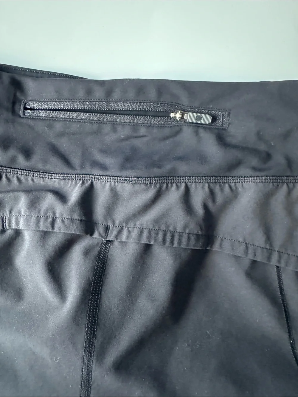 lululemon athletica Black Women's Athletic Shorts
